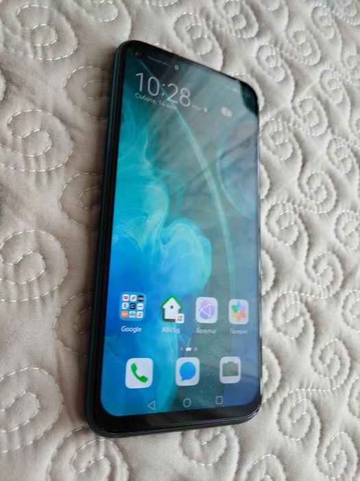 Huawei P40 Lite 6gb/128gb без забележка