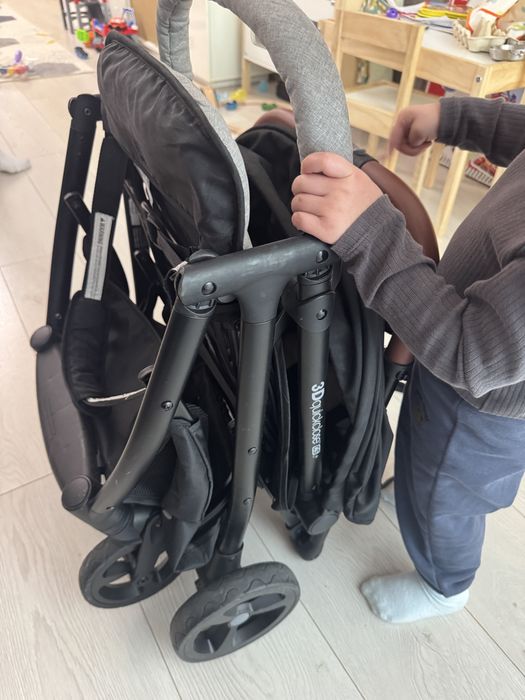 Carucior Summer 3D QuickClose