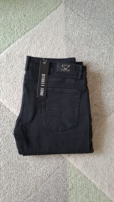 Vand Blugi Negri Swarovski street zone