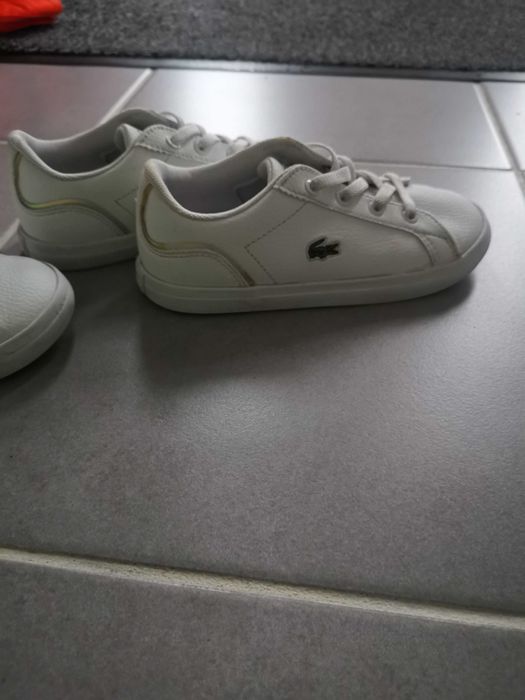 lacoste detski obuvki
