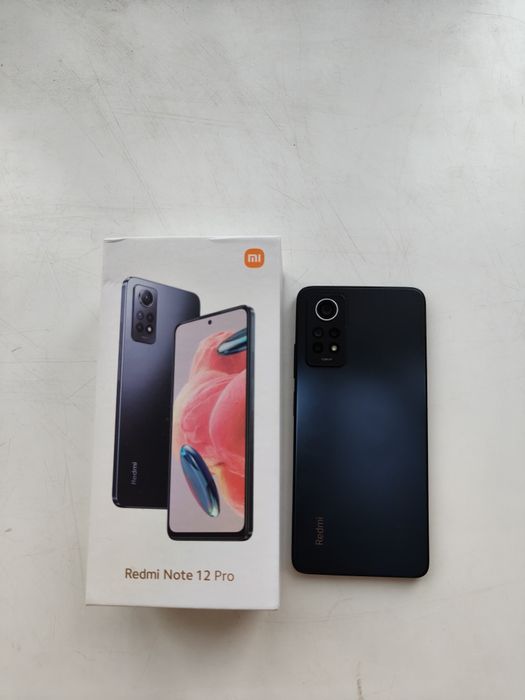 Redmi Note 12 Pro