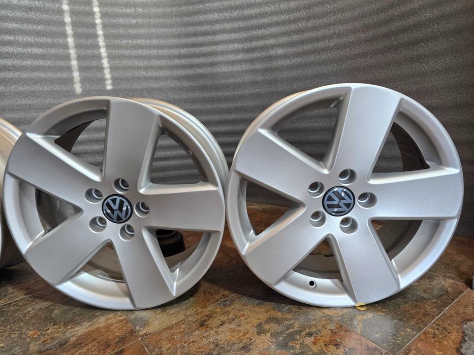 17 цола VW 5x112 ET47 7.5Jx17 алуминиеви джанти