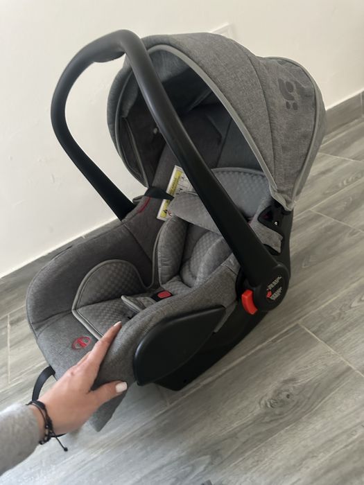 Vand scoica bebelusi