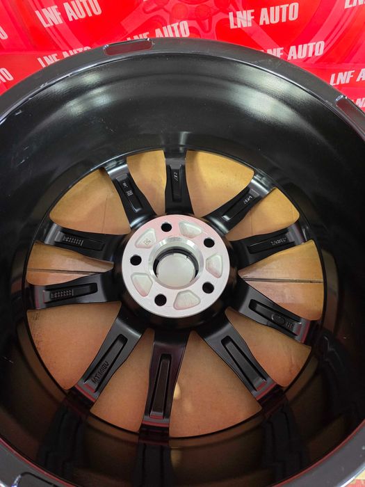 Jante Aliaj 5x110 18'' AEZ - JEEP Compass / Renegade - 7J ET 37.5 65.1 ! JANTE NOI - SUPER PRET !