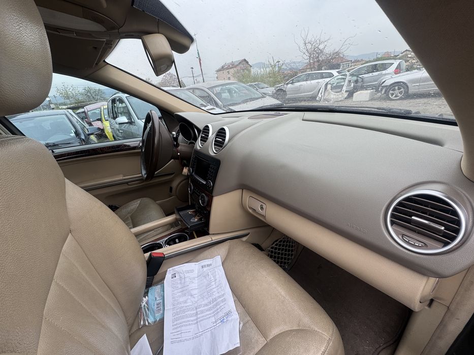 Мерцедес Мл 164.