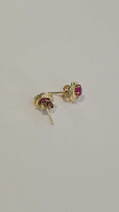Cercei aur 14 K, 2.76 gr. (ECA 39 / b18370.3) – Garantie 2 ani