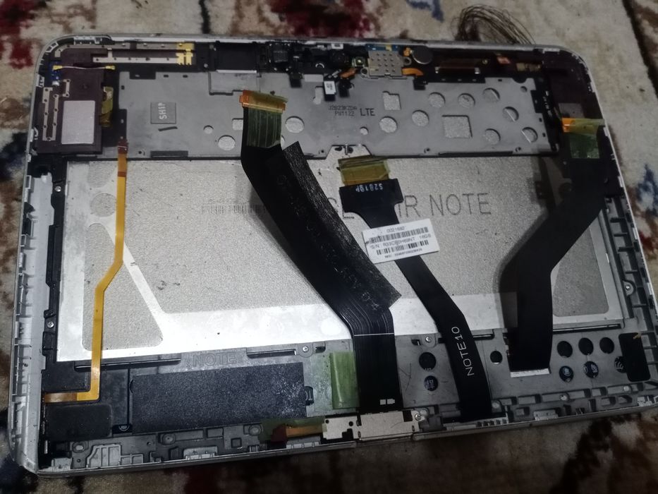 дисплей для ноте 10.1