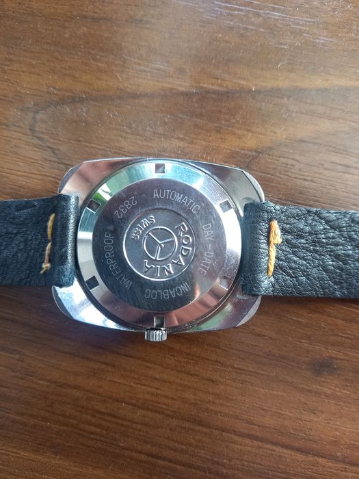 ceas Rodania eta 2832