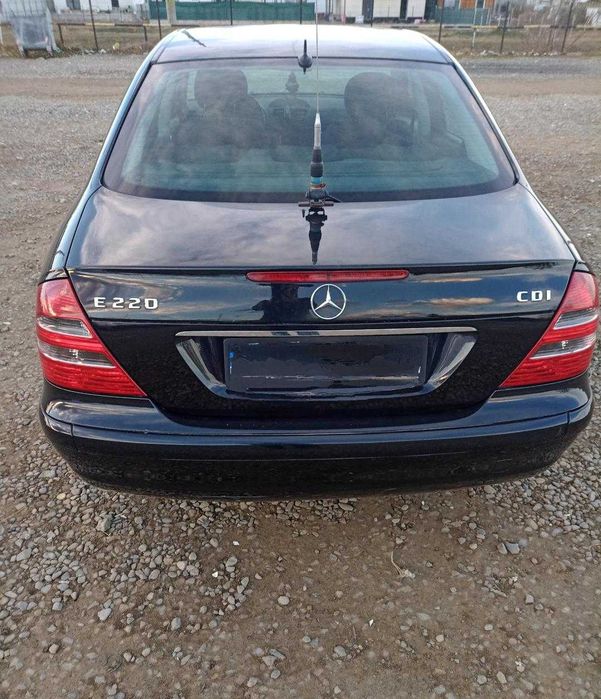 mercedes e class de vanzare