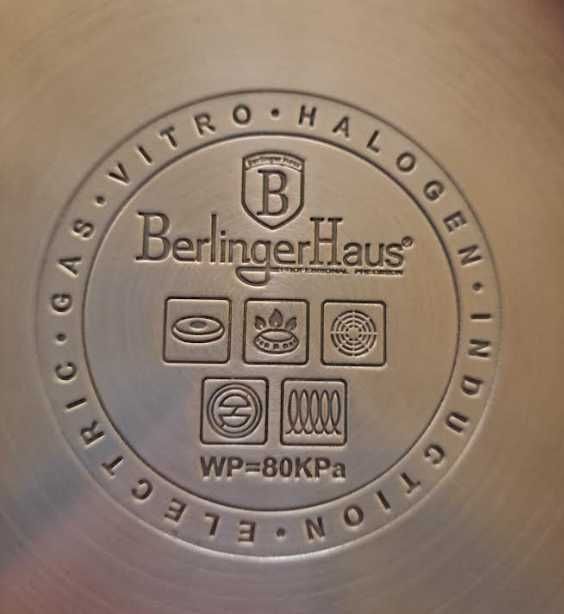 Тенджера под налягане Berlinger Haus – НОВА
