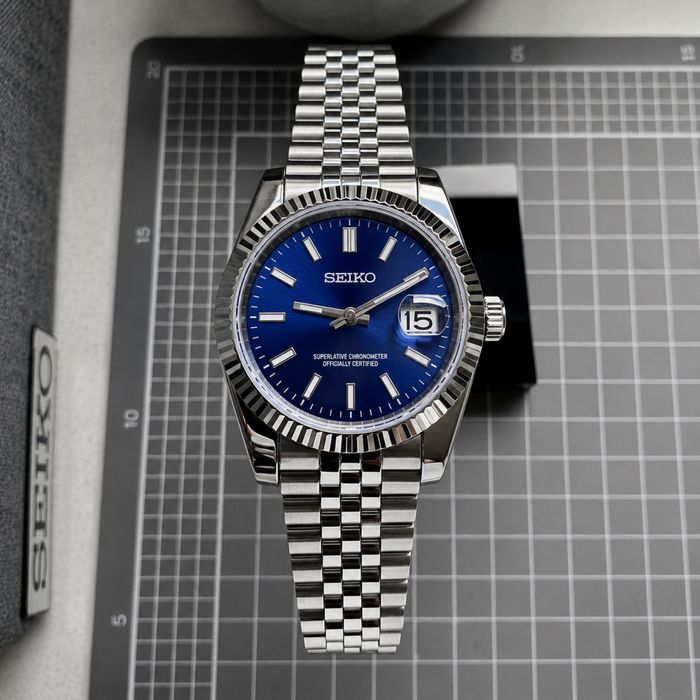 Ceas Seiko Datejust 40mm