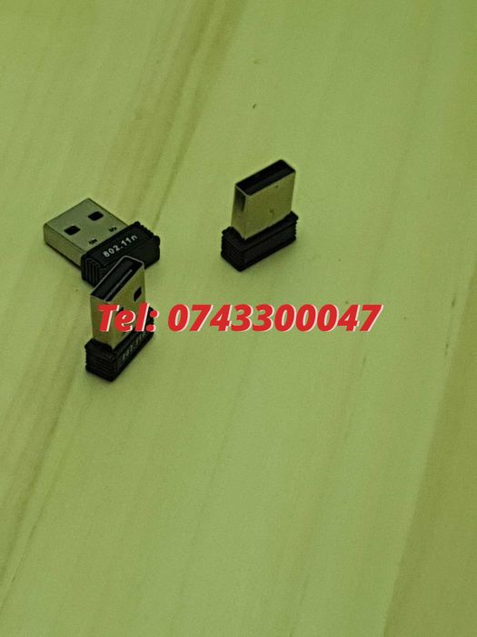 Placa Retea Wireless Nano 150mbps Realtek