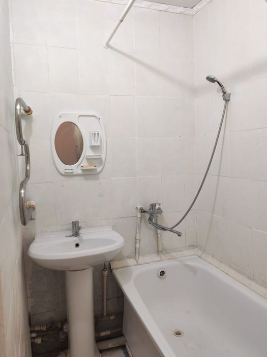 Сдам 3 ком кв на долгий срок