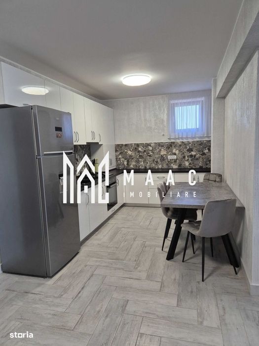 Apartament spațios de închiriat