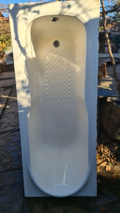 Cada de baie 170 cm pe 70 cm