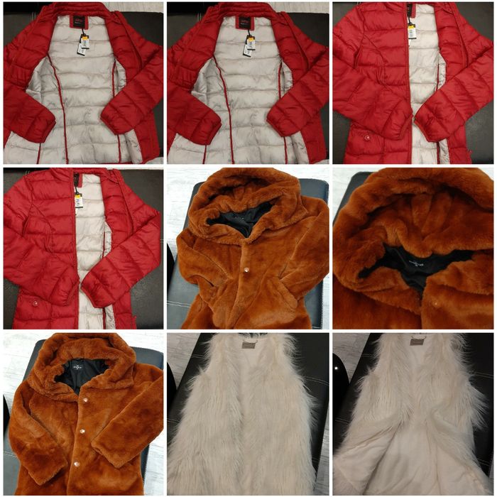 Дамски якета и кожухчета