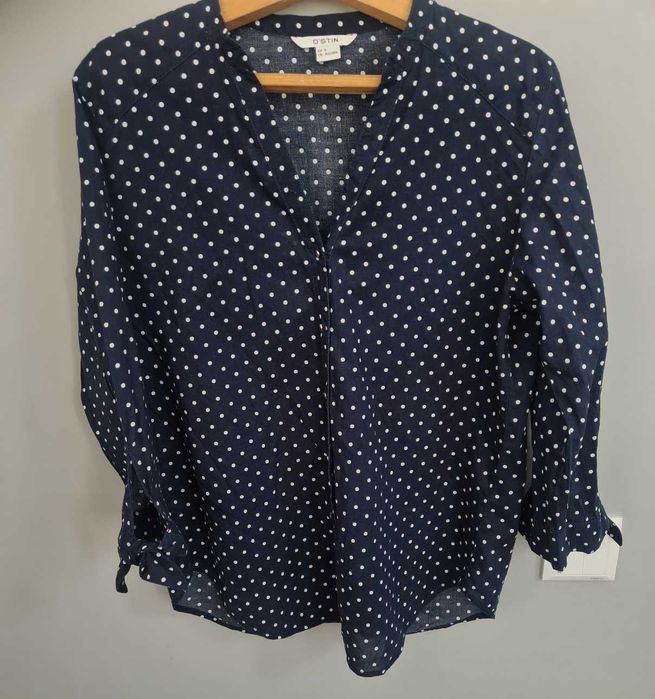 Костюм ostin 44 рубашка+брюки