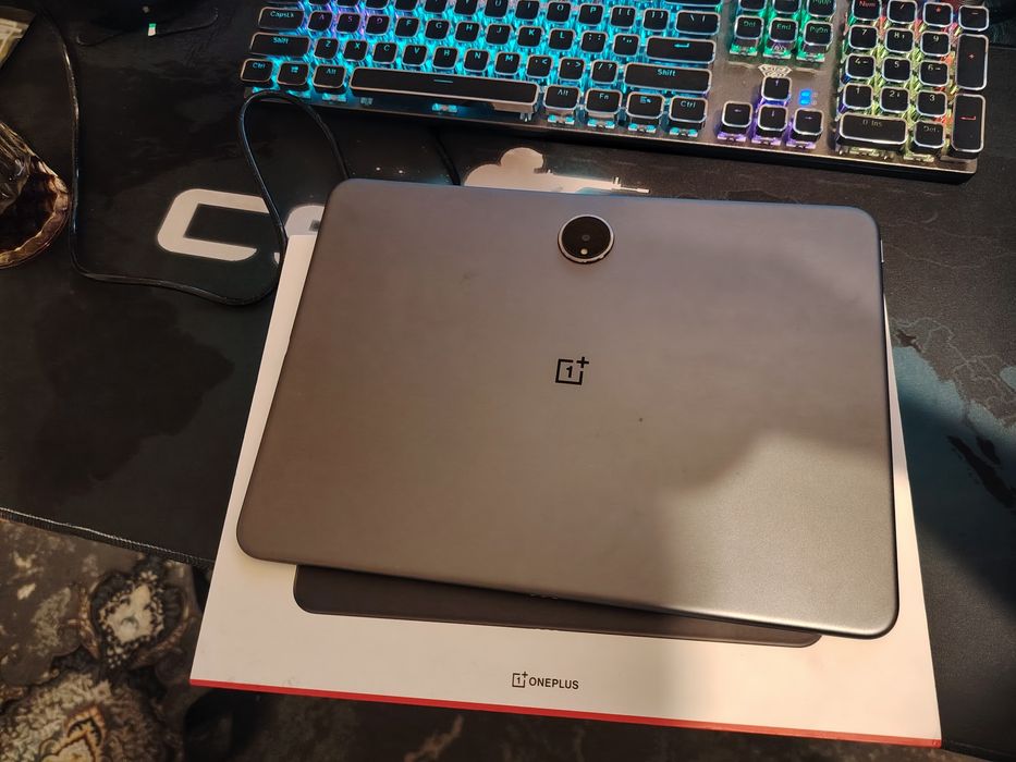 One plus pad 2 pro 8 256 talik ideal full pubg 120 fps wf lik