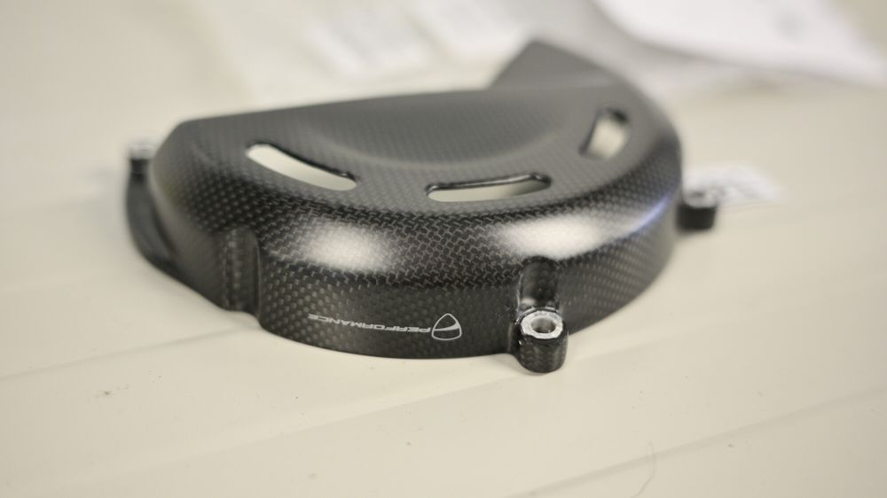 Capac ambreiaj carbon Ducati Performance Panigale V4 StreetFighter V4