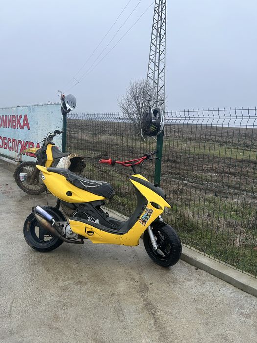 Malaguti f15 firefox СПЕШНО