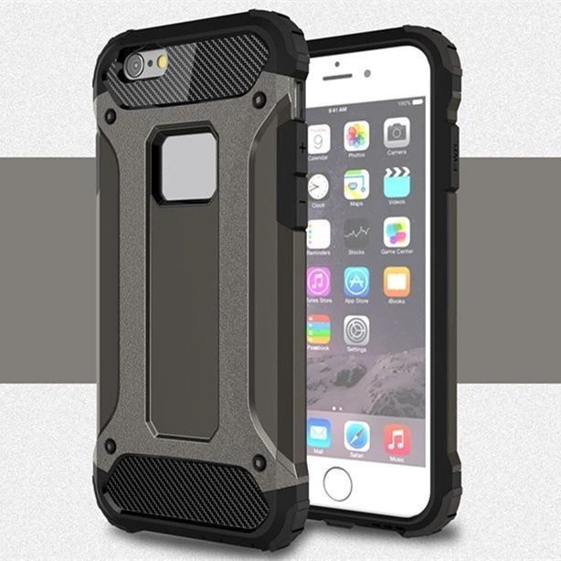 Удароустойчив Кейс Spigen за Iphone 5 / 5S / SE / 6 6S / 7 / 7+ / 8 X