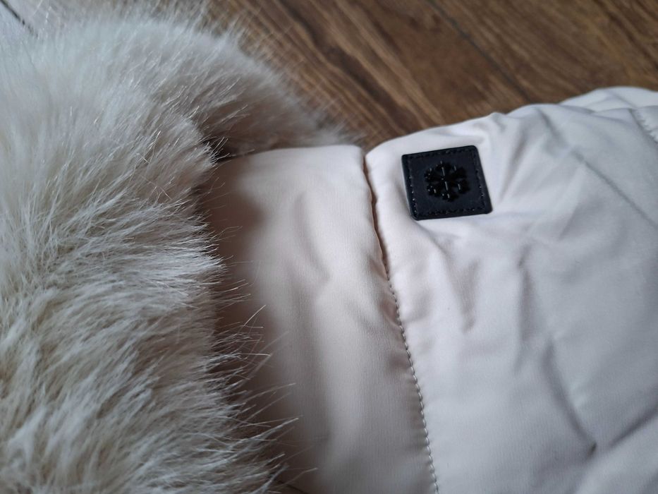 Дълго дамско яке