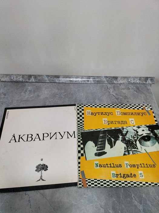 Продам советские грампластинки