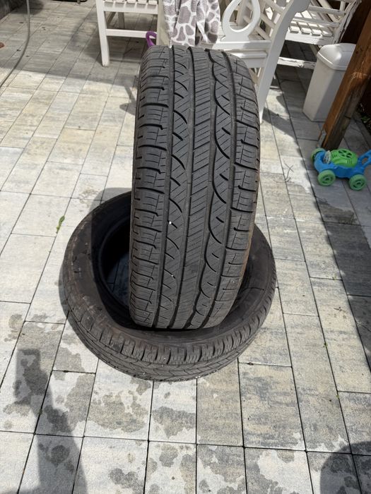 255/55 R20 Vara 8mm si 6mm