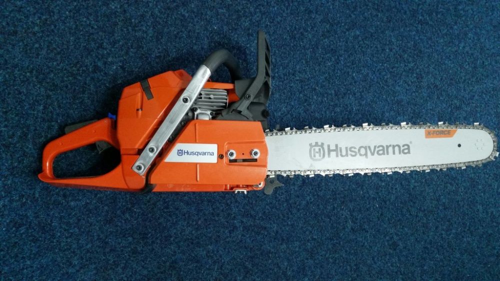 Drujba motofierastrau HUSQVARNA 372 XP profesionala