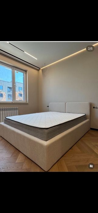 Кровать двуспальная