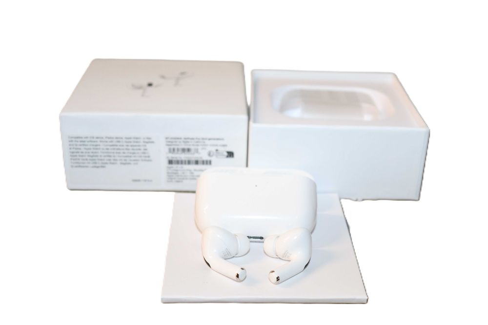 apple airpods pro 2nd generation слушалки