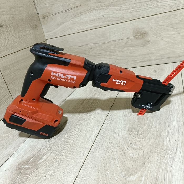 Filetanta rigips Hilti SD5000- A22