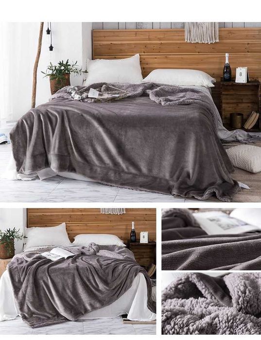 Pătura nouă moale 200x230