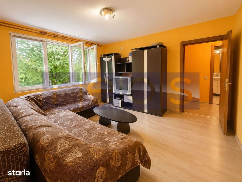 Inchiriere 3 Camere | 80 Mp | Mobilat Si Utilat | Aproape De Gara — fotografia 1