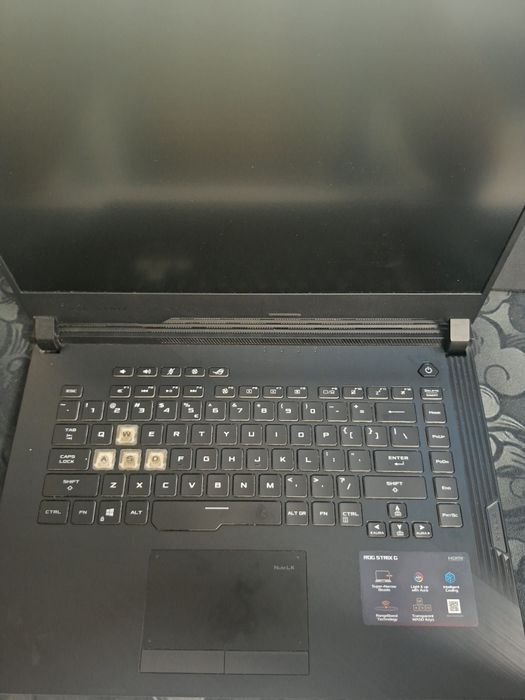 Laptop ASUS ROG Strix G531GU