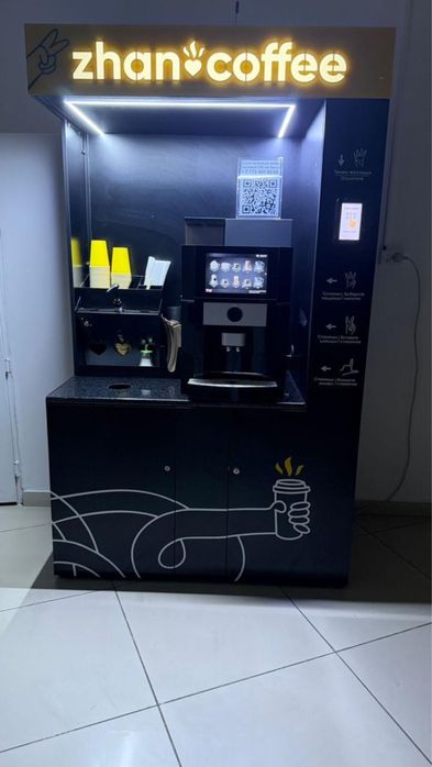 Кофеаппарат продается