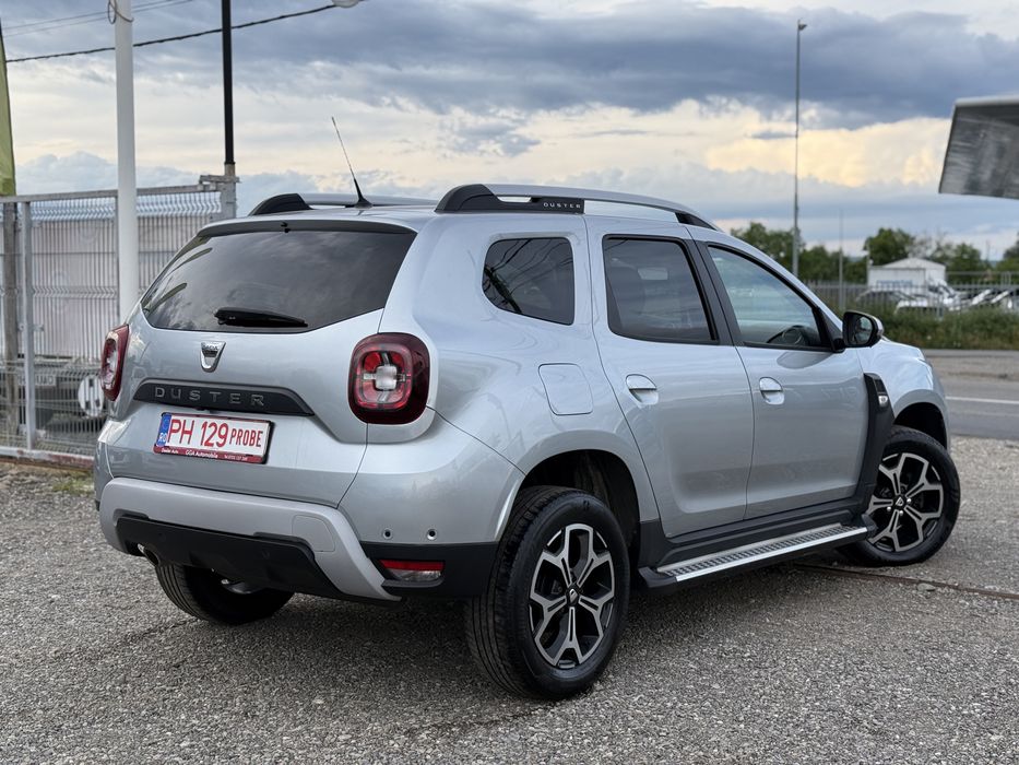 DACIA Duster 2021 — imagine 4