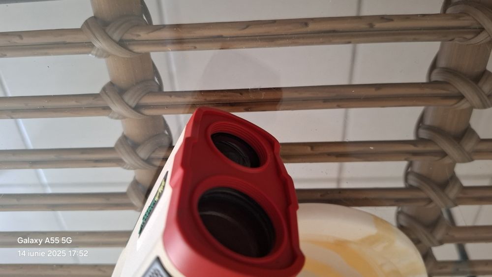 Monoclu  telemetru cu laser Easygreen 1300