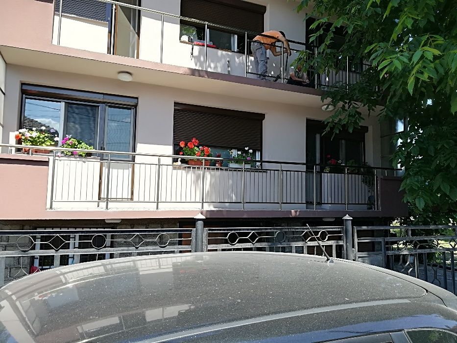 Парапети изработка и монтаж