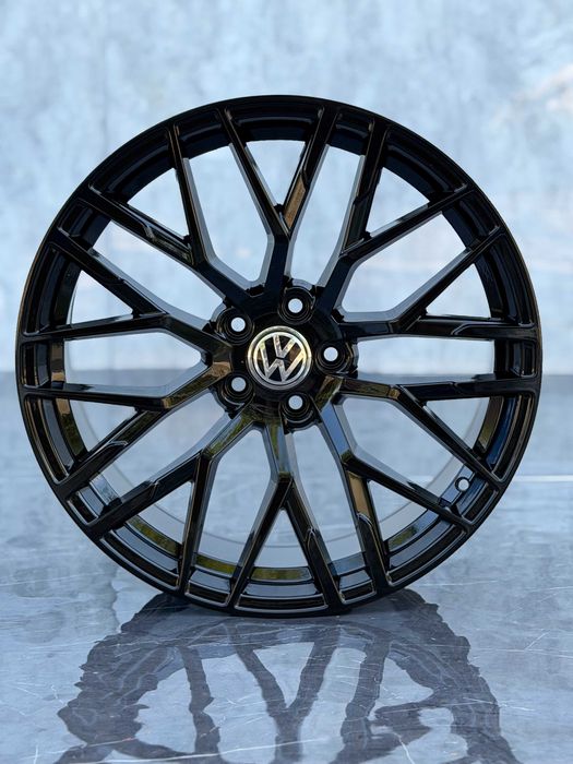 jante 20 volkswagen r20 black vw