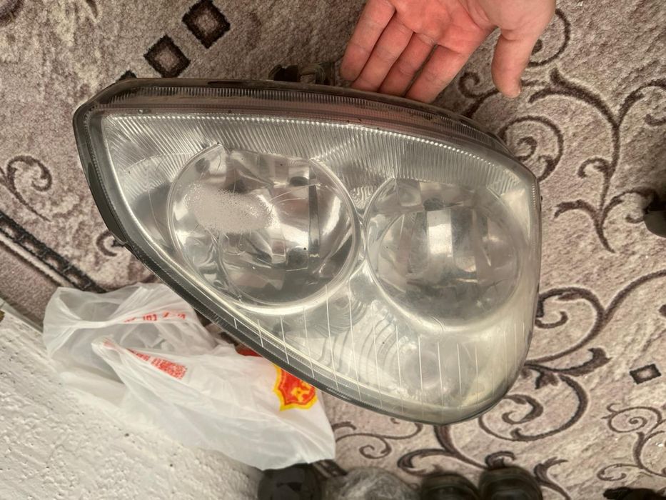 фар приора правая (пассажир)