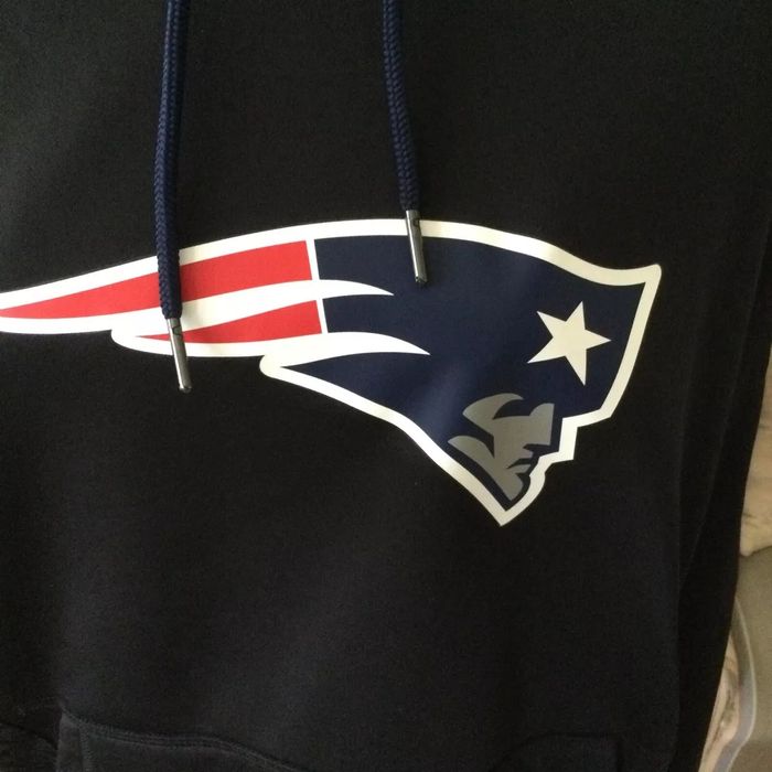 Мъжки суитшърт Majestic НИ Пейтриътс разм.XL