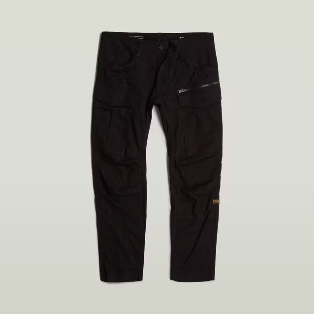 Оригинален панталон G-Star Raw Zip W33 , W34 нов мъжки черен