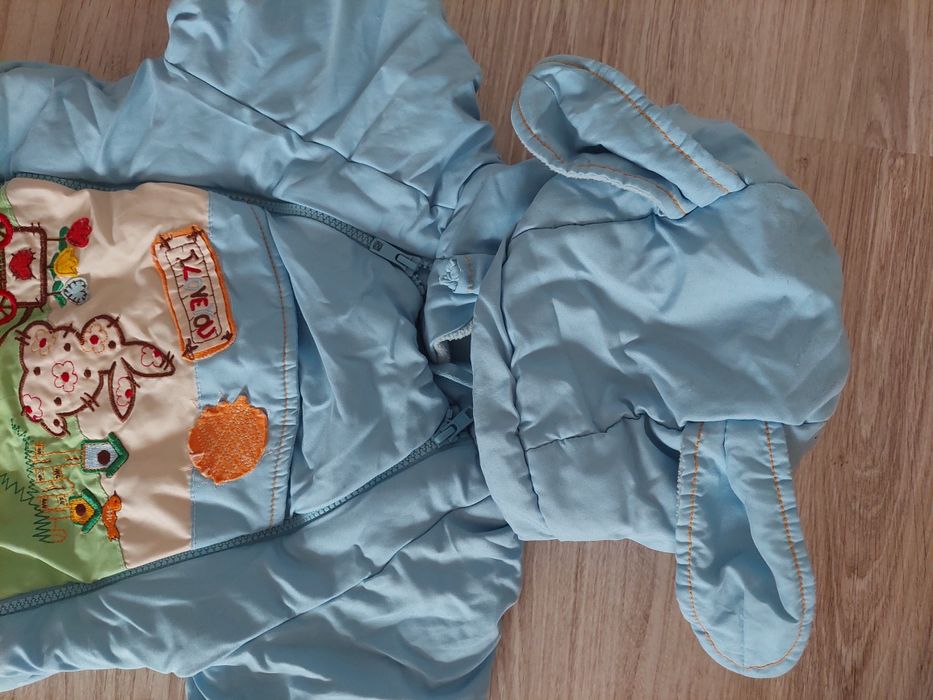 Комбинезон трансформер от 86 до 100