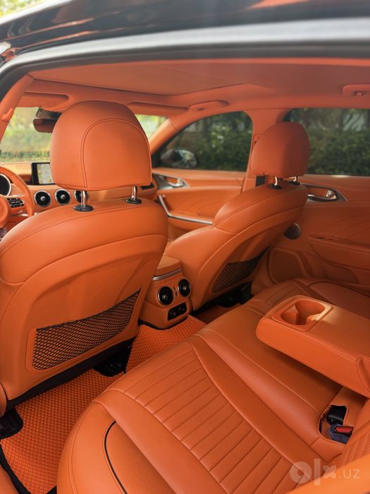 Kia Stinger 3.3twin turbo 2023й тозза