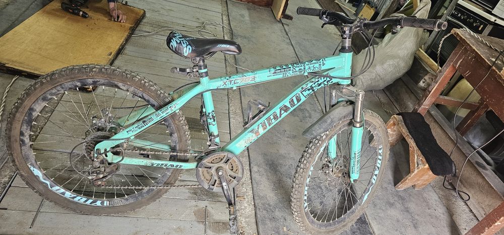 Продам велосипед