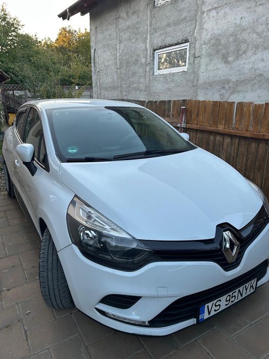 Renault  CLIO -2017