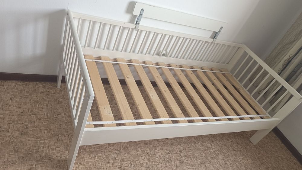Продам детскую кровать