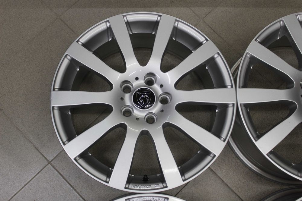 Джанти 17" Peugeot 308, 508, 3008, 5008