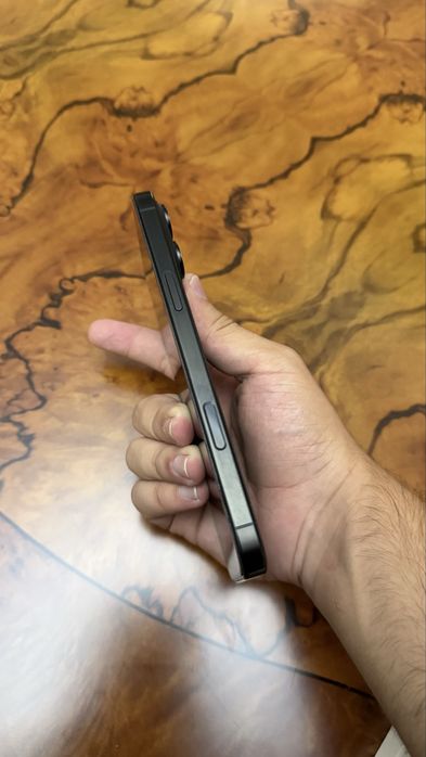Iphone 16 pro max black